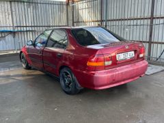 Фото авто Honda Civic