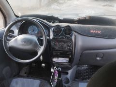 Сүрөт унаа Daewoo Matiz