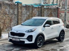 Фото авто Kia Sportage