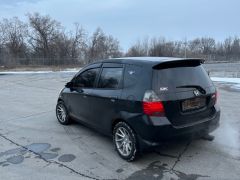 Фото авто Honda Fit