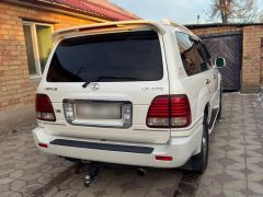 Сүрөт унаа Lexus LX