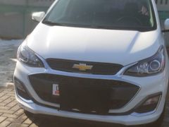 Фото авто Chevrolet Spark