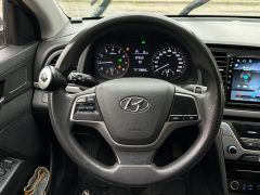 Сүрөт унаа Hyundai Avante