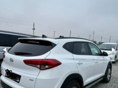 Фото авто Hyundai Tucson