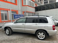 Сүрөт унаа Toyota Kluger