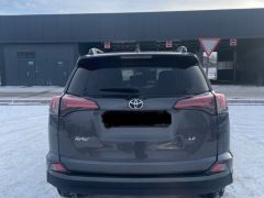 Фото авто Toyota RAV4