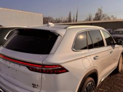 Сүрөт унаа Geely Monjaro