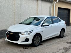 Фото авто Chevrolet Onix