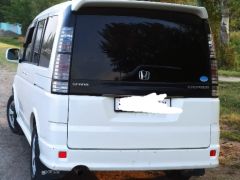 Фото авто Honda Stepwgn