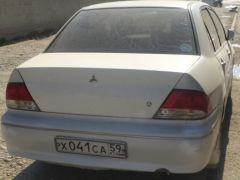 Photo of the vehicle Mitsubishi Lancer