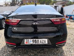 Сүрөт унаа Kia K7