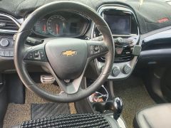 Сүрөт унаа Chevrolet Spark