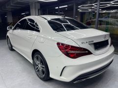 Сүрөт унаа Mercedes-Benz CLA