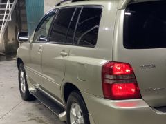 Сүрөт унаа Toyota Highlander