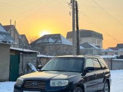 Сүрөт унаа Subaru Forester