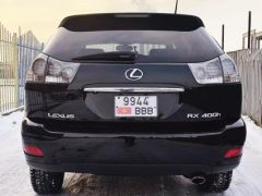 Сүрөт унаа Lexus RX