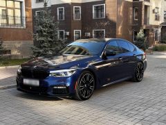 Сүрөт унаа BMW 5 серия