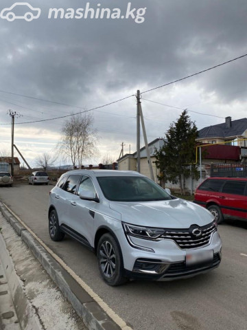 Renault Samsung QM6