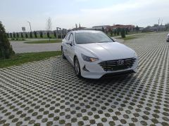 Сүрөт унаа Hyundai Sonata