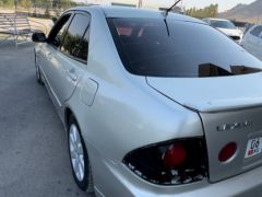 Сүрөт унаа Toyota Altezza