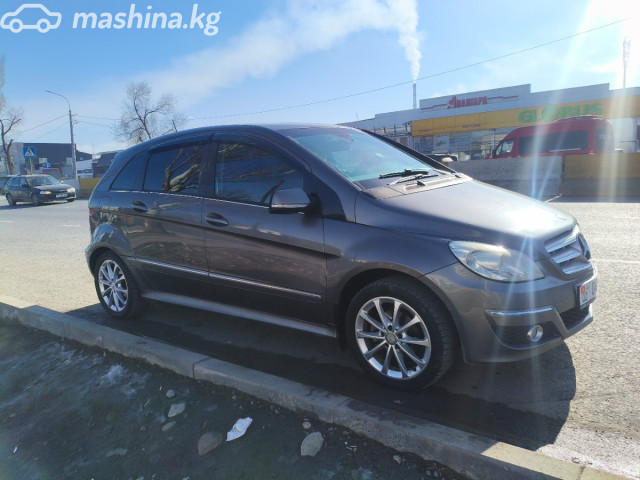 Mercedes-Benz B-Класс