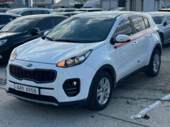 Фото авто Kia Sportage