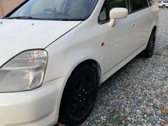 Фото авто Honda Stream