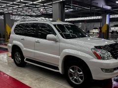 Сүрөт унаа Lexus GX