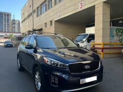 Сүрөт унаа Kia Sorento