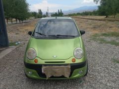 Photo of the vehicle Daewoo Matiz