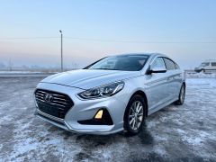 Сүрөт унаа Hyundai Sonata