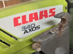 Photo of the vehicle Claas Lexion 480