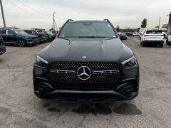 Сүрөт унаа Mercedes-Benz GLE