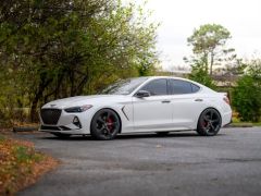 Фото авто Genesis G70