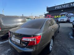 Фото авто Toyota Camry