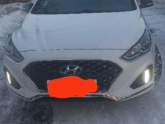 Фото авто Hyundai Sonata