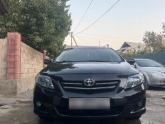 Сүрөт унаа Toyota Corolla