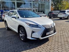 Сүрөт унаа Lexus RX