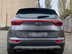 Фото авто Kia Sportage