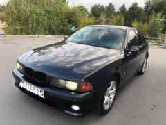 Фото авто BMW 5 серии