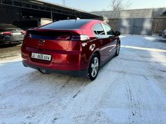 Фото авто Chevrolet Volt