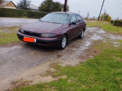 Фото авто Toyota Carina