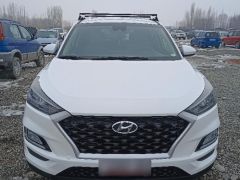 Фото авто Hyundai Tucson