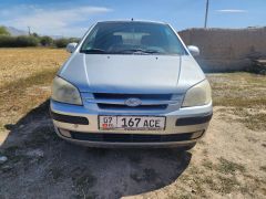 Hyundai Getz I 1.6, 2003 г., $ 5 840