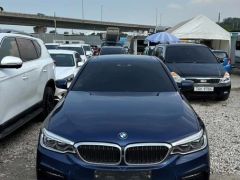 Photo of the vehicle BMW 5 Series