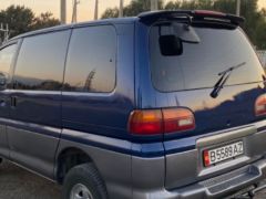 Фото авто Mitsubishi Delica