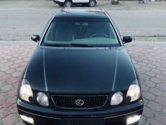 Photo of the vehicle Lexus GS