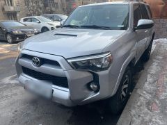 Сүрөт унаа Toyota 4Runner