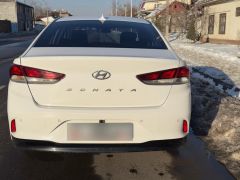 Сүрөт унаа Hyundai Sonata