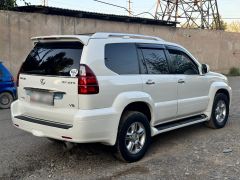 Сүрөт унаа Lexus GX